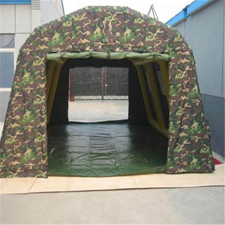 香河充气军用帐篷模型订制